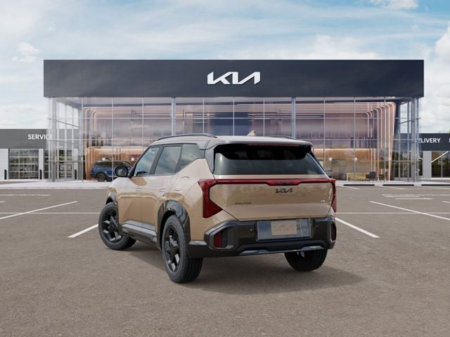 New 2027 Kia Seltos X-Line S - photo - 3