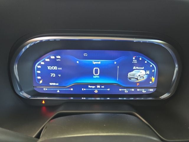 Pre-Owned 2024 Chevrolet Suburban High Country - photo - 17