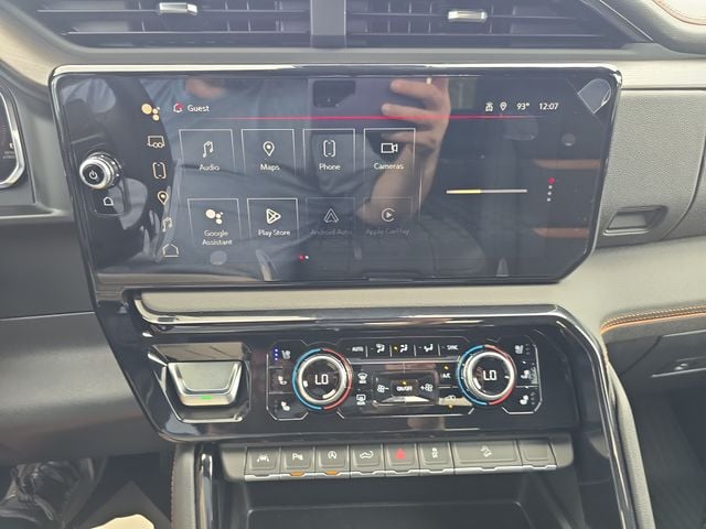New 2026 GMC Sierra 1500 AT4 - photo - 14