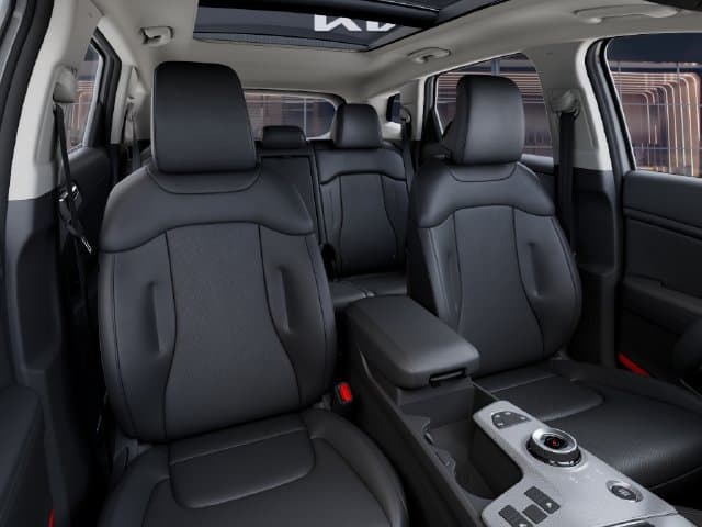 New 2027 Kia Sportage Hybrid EX - photo - 14