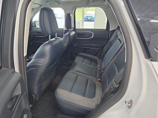 Pre-Owned 2024 Ford Bronco Sport Outer Banks - photo - 9