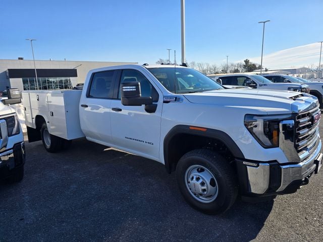 New 2026 GMC Sierra 3500HD Pro - photo - 29