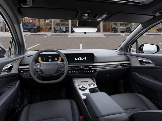 New 2027 Kia Sportage Plug-In Hybrid X-Line - photo - 13