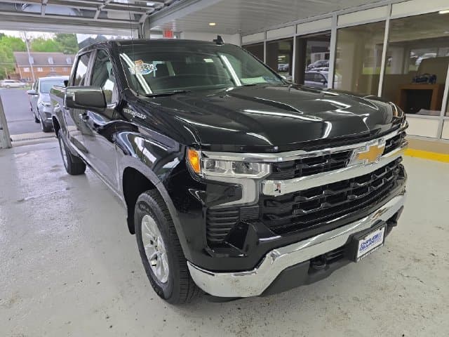 Pre-Owned 2022 Chevrolet Silverado 1500 LT - photo - 6