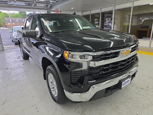 Pre-Owned 2022 Chevrolet Silverado 1500 LT - photo - 6