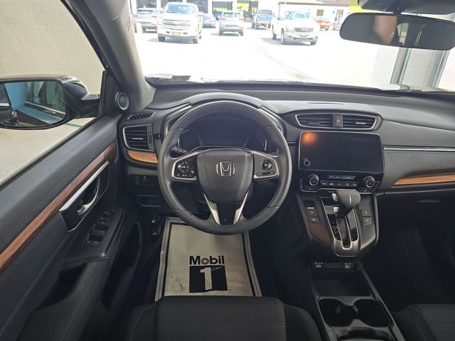 Pre-Owned 2022 Honda CR-V EX - photo - 11