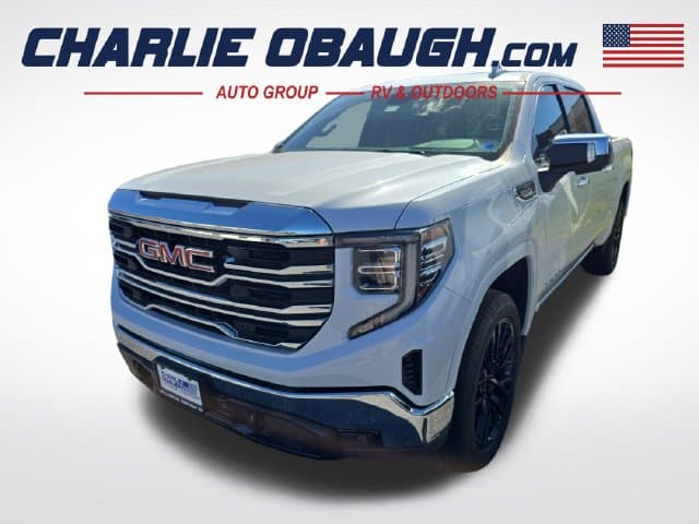 New 2026 GMC Sierra 1500 SLT - photo - 0