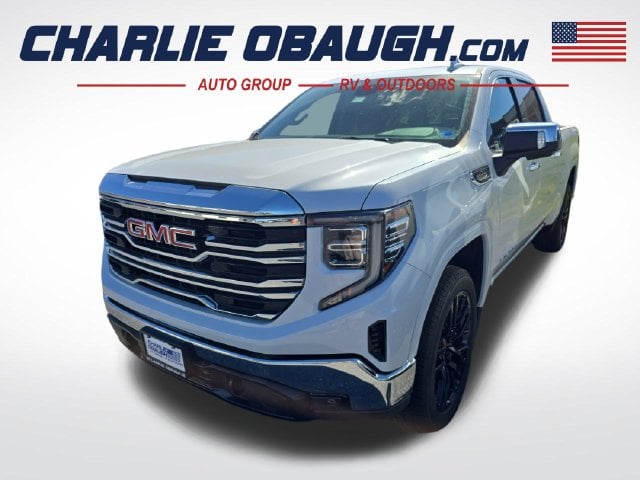 New 2026 GMC Sierra 1500 SLT - photo - 0