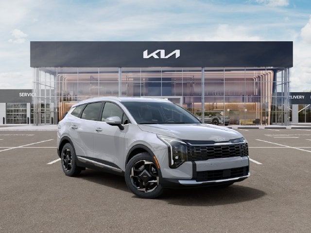 New 2027 Kia Sportage Hybrid EX - photo - 7