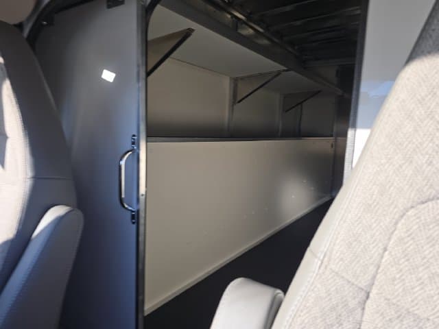 New 2026 Chevrolet Express 3500 Work Van - photo - 11