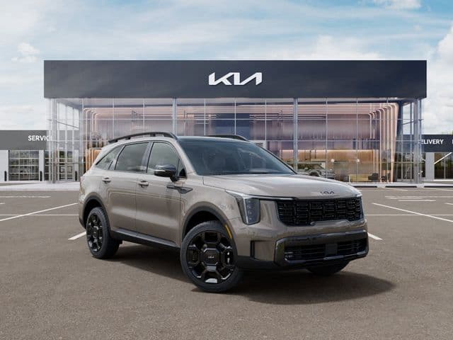 New 2026 Kia Sorento X-Line EX - photo - 7