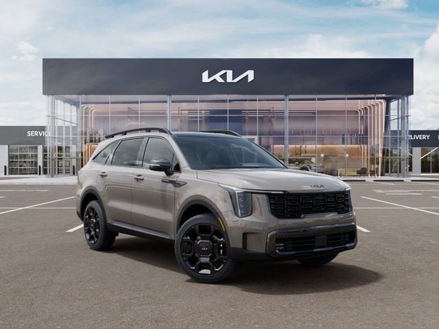 New 2026 Kia Sorento EX - photo - 7
