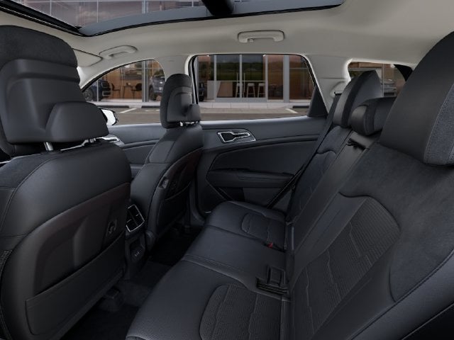 New 2027 Kia Sportage Hybrid SX-Prestige - photo - 17