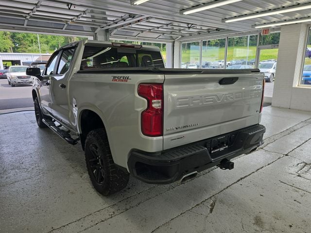 Pre-Owned 2020 Chevrolet Silverado 1500 LT Trail Boss - photo - 2