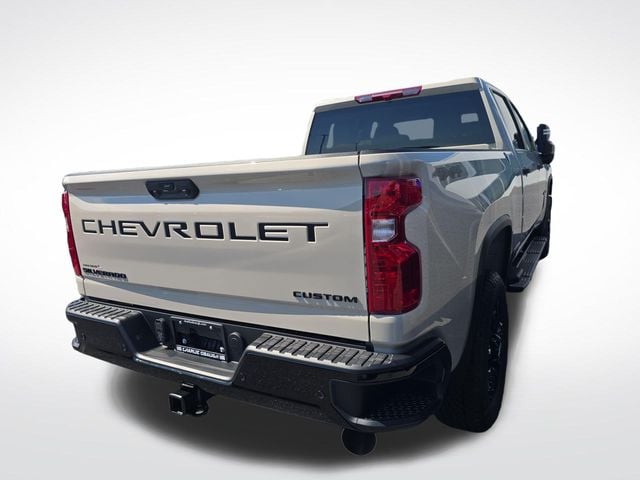 New 2026 Chevrolet Silverado 2500HD Custom - photo - 5
