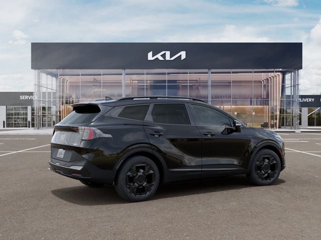 New 2026 Kia Sportage X-Line - photo - 5
