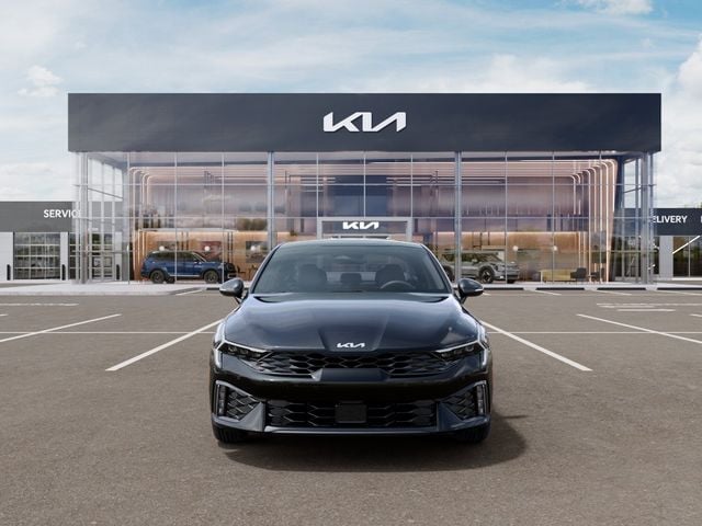 New 2026 Kia K5 GT-Line - photo - 1