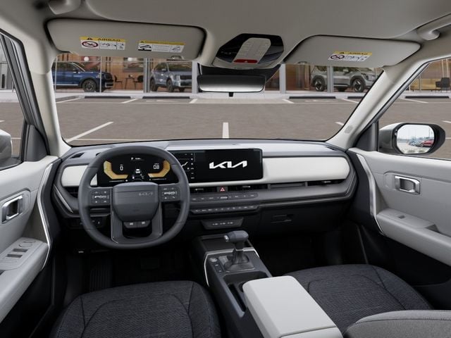 New 2027 Kia Seltos LX - photo - 13