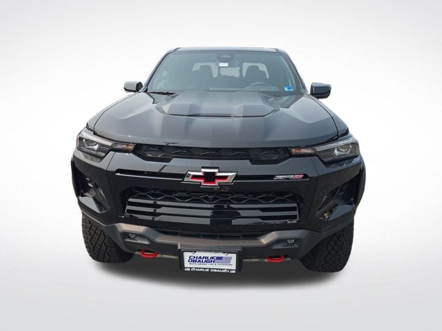 New 2026 Chevrolet Colorado ZR2 - photo - 7