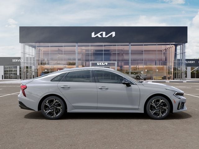 New 2026 Kia K5 GT-Line - photo - 6