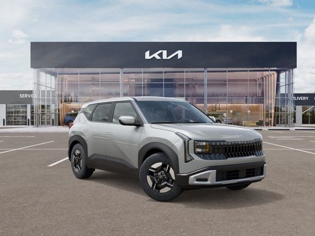 New 2027 Kia Seltos LX - photo - 7