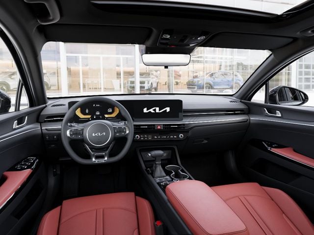 New 2026 Kia K5 GT-Line - photo - 13