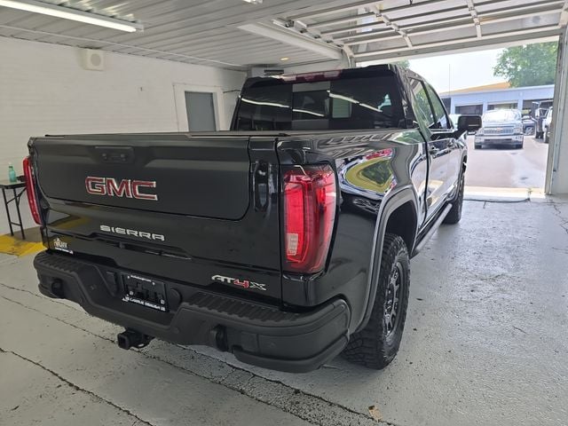Pre-Owned 2024 GMC Sierra 1500 AT4X - photo - 4
