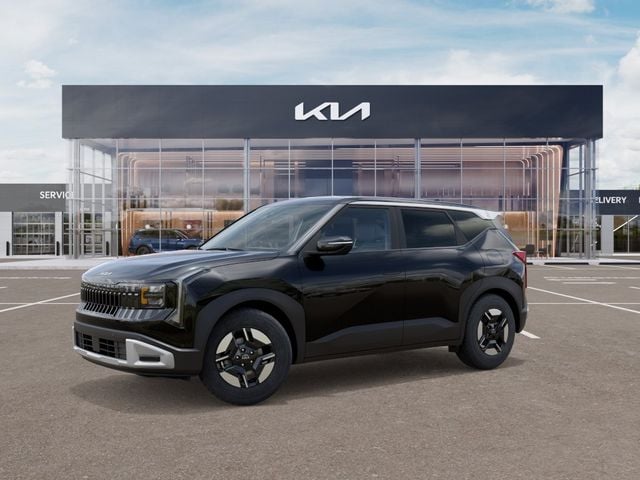 New 2027 Kia Seltos LX - photo - 2