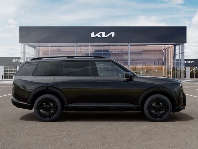 New 2027 Kia Telluride Hybrid X-Line SX - photo - 6