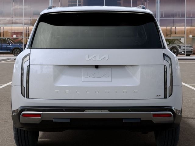 New 2027 Kia Telluride SX-Prestige - photo - 12