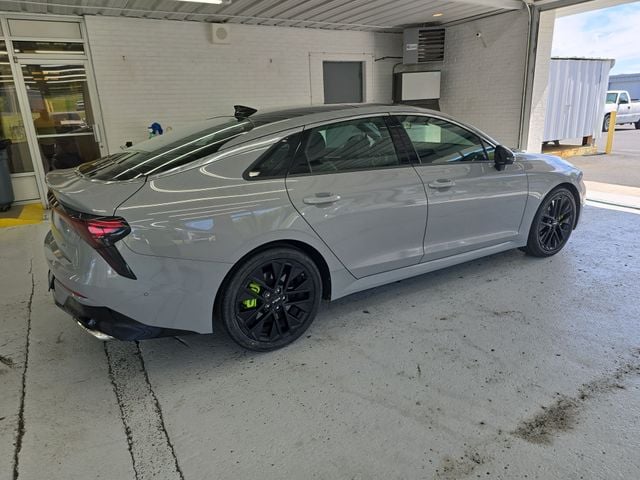 Pre-Owned 2025 Kia K5 GT - photo - 5