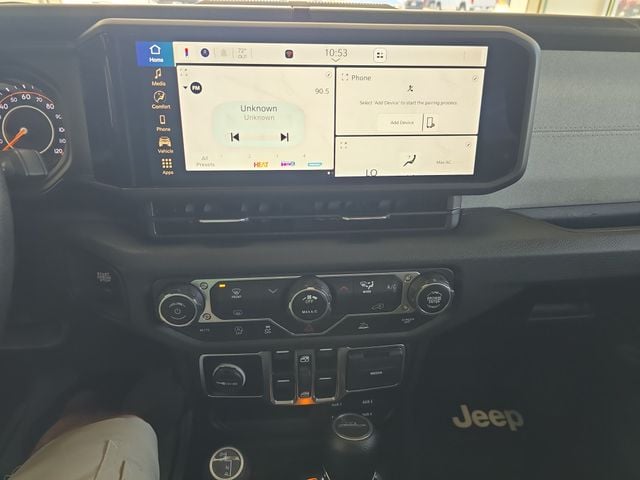 Pre-Owned 2025 Jeep Gladiator Nighthawk - photo - 14