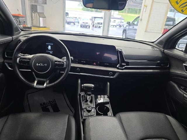 Pre-Owned 2024 Kia Sportage X-Line - photo - 10