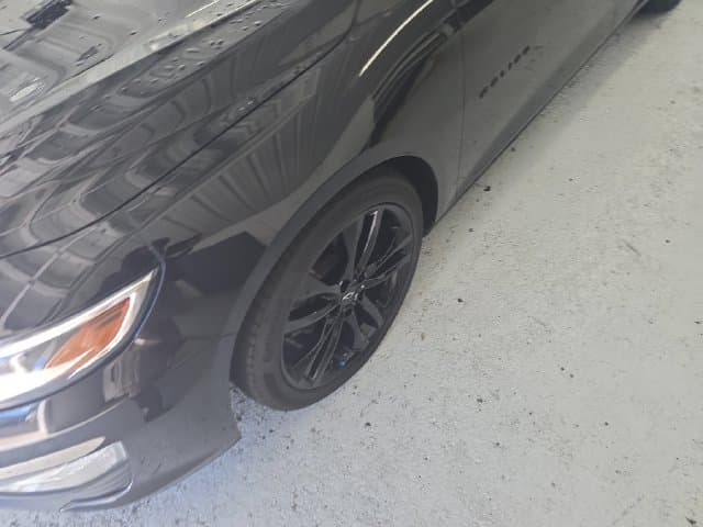 Pre-Owned 2021 Chevrolet Malibu LT - photo - 8