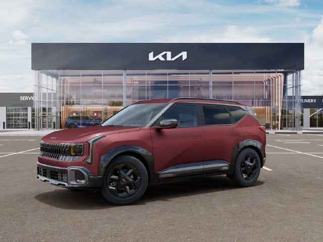 New 2027 Kia Seltos X-Line S - photo - 2