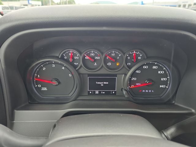 New 2026 GMC Sierra 3500HD Pro - photo - 11
