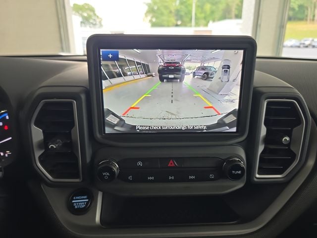 Pre-Owned 2024 Ford Bronco Sport Outer Banks - photo - 15