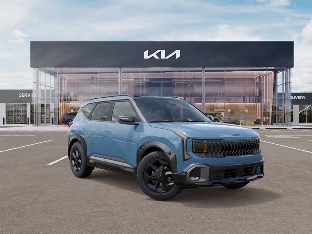 New 2027 Kia Seltos X-Line S - photo - 7
