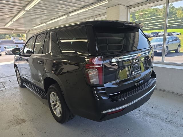 Pre-Owned 2023 Chevrolet Tahoe LT - photo - 2