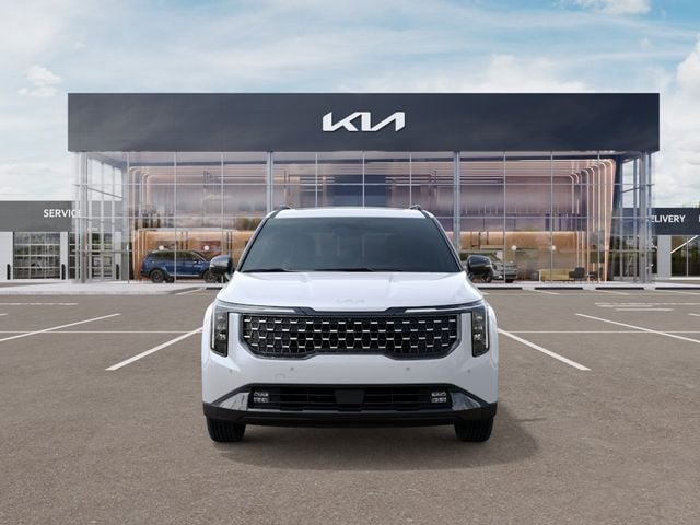New 2026 Kia Carnival SX - photo - 1