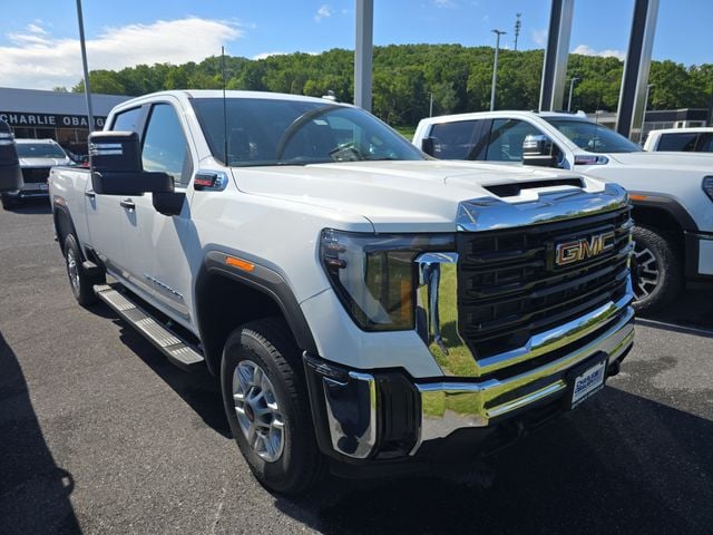 New 2026 GMC Sierra 2500HD Pro - photo - 6