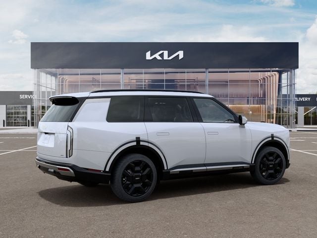 New 2027 Kia Telluride SX-Prestige - photo - 5