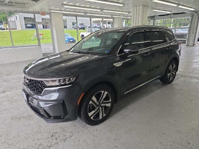Pre-Owned 2023 Kia Sorento Hybrid EX - photo - 1