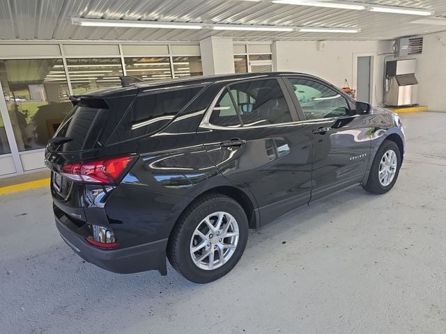 Pre-Owned 2022 Chevrolet Equinox LT - photo - 5