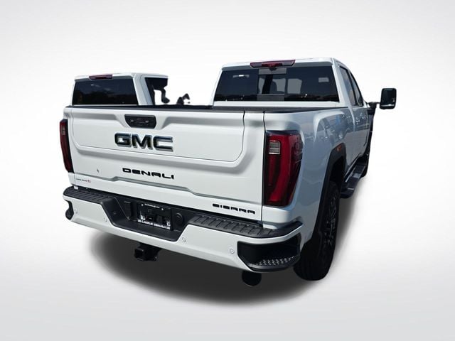 New 2026 GMC Sierra 2500HD Denali - photo - 5