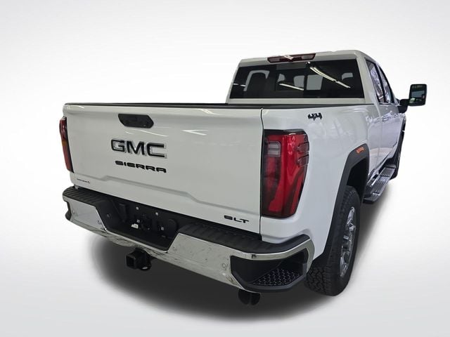 New 2026 GMC Sierra 2500HD SLT - photo - 5