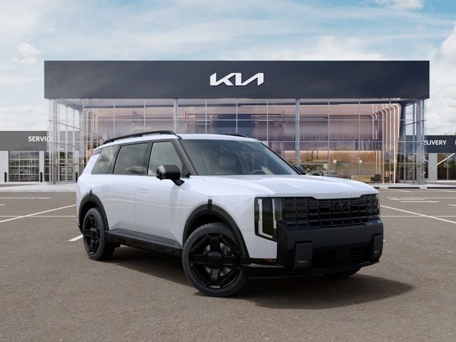 New 2027 Kia Telluride Hybrid X-Line SX - photo - 7