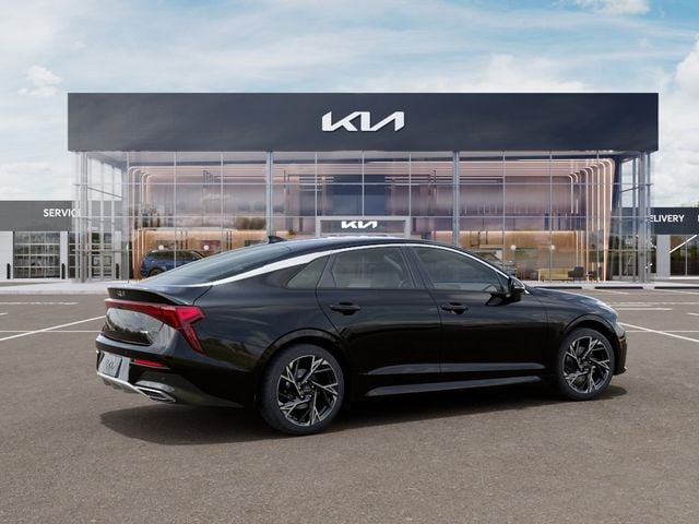 New 2026 Kia K5 GT-Line - photo - 5