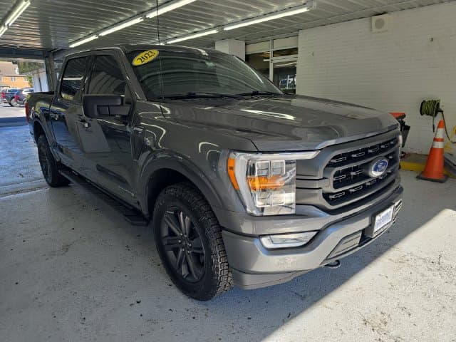 Pre-Owned 2023 Ford F-150 XLT - photo - 6