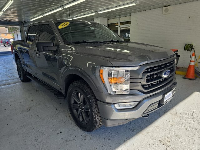 Pre-Owned 2023 Ford F-150 XLT - photo - 6